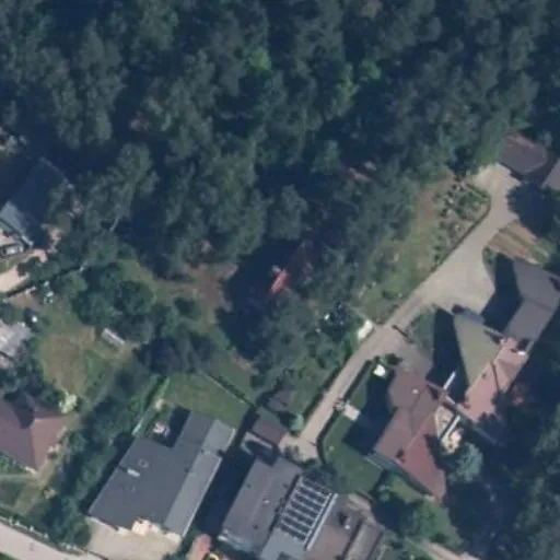 Vaizdas iš viršaus: Žaros g. 5, Vilnius