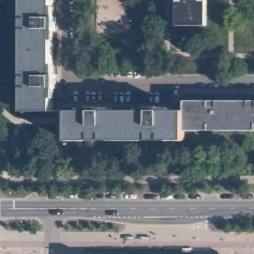 Vaizdas iš viršaus: Didlaukio g. 43, Vilnius