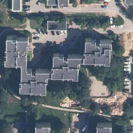 Vaizdas iš viršaus: Gerovės g. 47, Vilnius