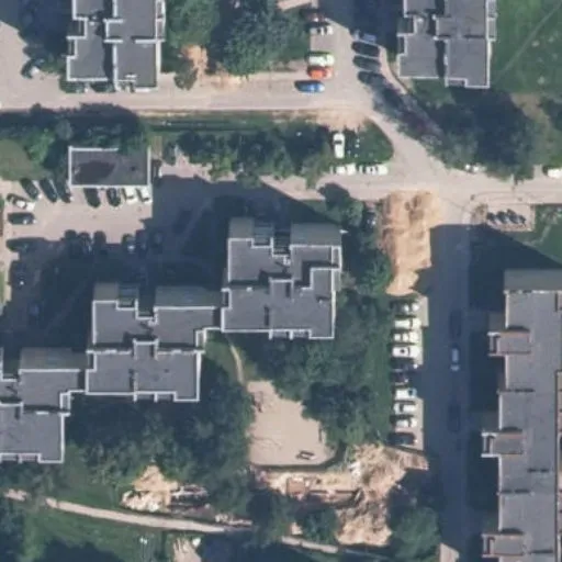 Vaizdas iš viršaus: Gerovės g. 49, Vilnius