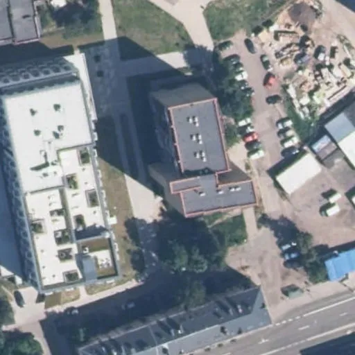 Vaizdas iš viršaus: Kauno g. 25, Vilnius
