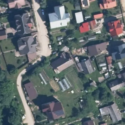 Vaizdas iš viršaus: Riovonių g. 65A, Vilnius