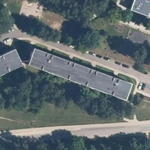 Vaizdas iš viršaus: Tujų g. 3, Vilnius