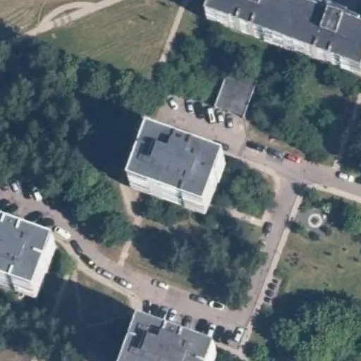 Vaizdas iš viršaus: Viršuliškių g. 29, Vilnius