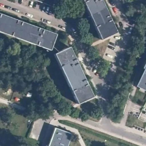 Vaizdas iš viršaus: Viršuliškių g. 101, Vilnius