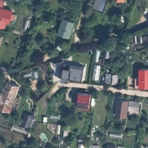 Vaizdas iš viršaus: Grūdų Sodų 4-oji g. 29, Vilnius