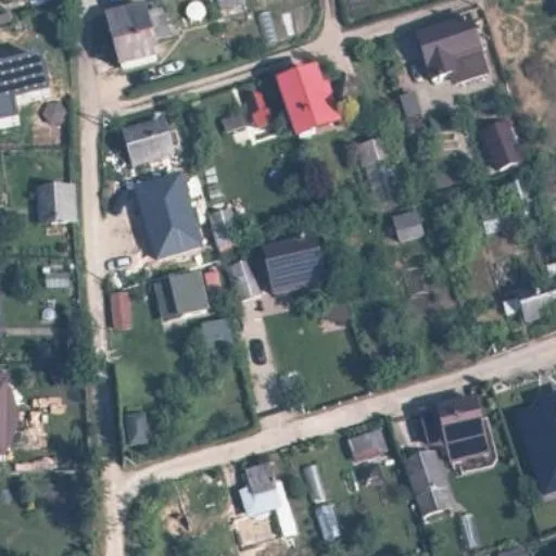 Vaizdas iš viršaus: Pempių Sodų 1-oji g. 4, Vilnius