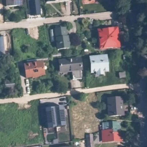 Vaizdas iš viršaus: Kalvarijų Sodų 8-oji g. 26, Vilnius