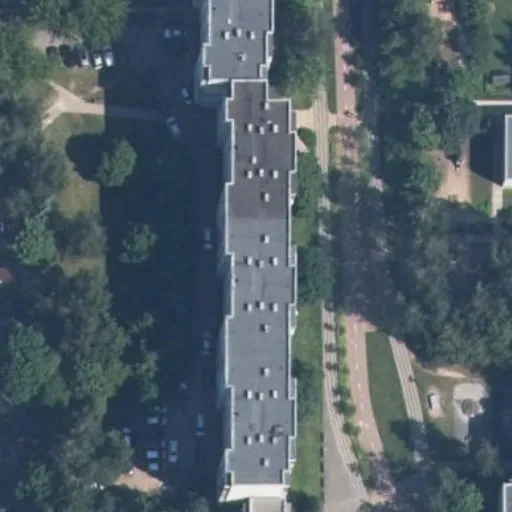 Vaizdas iš viršaus: Dūkštų g. 12, Vilnius