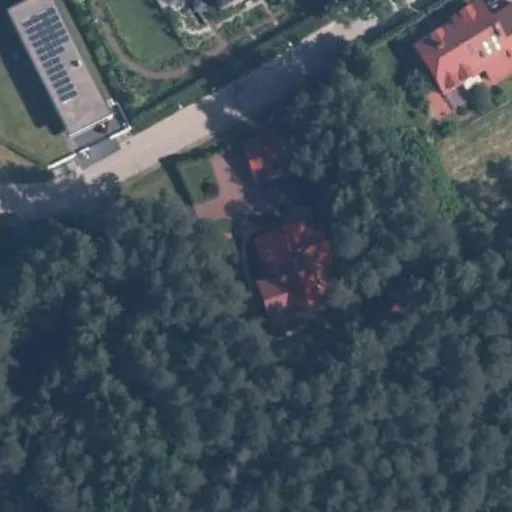 Vaizdas iš viršaus: Lauksargio g. 83, Vilnius