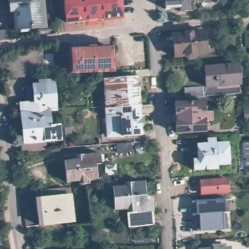 Vaizdas iš viršaus: Kalvarijų Sodų 2-oji g. 10, Vilnius