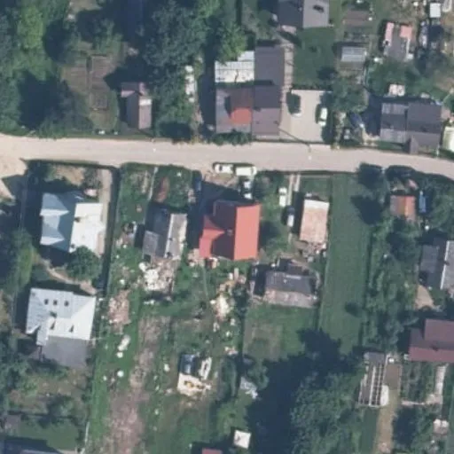 Vaizdas iš viršaus: Karklų g. 40, Vilnius