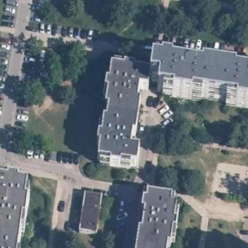 Vaizdas iš viršaus: Musninkų g. 4, Vilnius