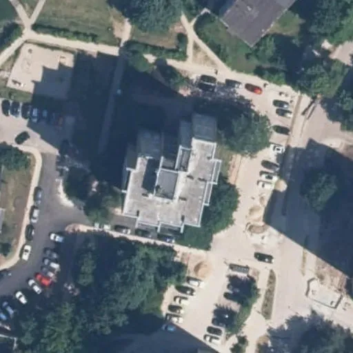 Vaizdas iš viršaus: Skroblų g. 3, Vilnius