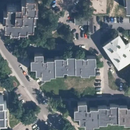 Vaizdas iš viršaus: Tyzenhauzų g. 14, Vilnius