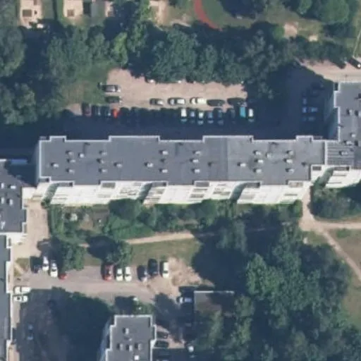 Vaizdas iš viršaus: Ukmergės g. 200, Vilnius