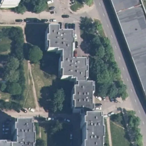 Vaizdas iš viršaus: Ukmergės g. 202, Vilnius