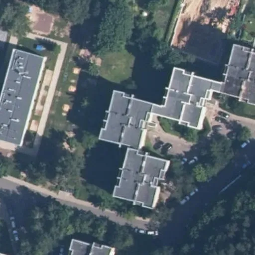 Vaizdas iš viršaus: Volungės g. 14, Vilnius