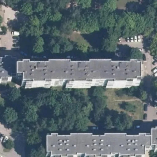Vaizdas iš viršaus: Dūkštų g. 22, Vilnius