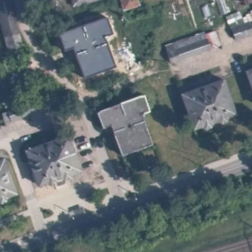 Vaizdas iš viršaus: A. Kojelavičiaus g. 310, Vilnius
