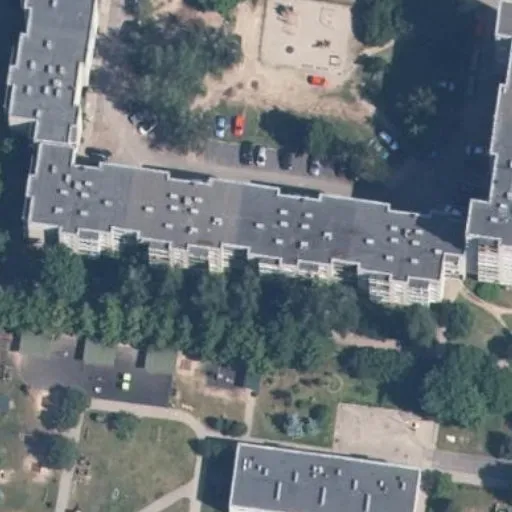 Vaizdas iš viršaus: Musninkų g. 14, Vilnius
