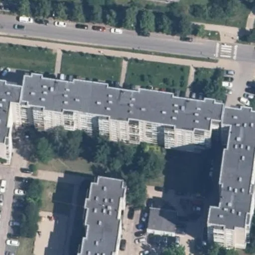 Vaizdas iš viršaus: Musninkų g. 20, Vilnius