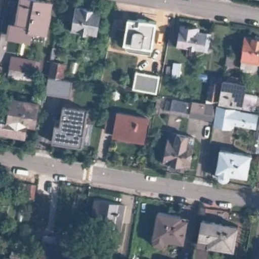Vaizdas iš viršaus: Naujakurių g. 34, Vilnius
