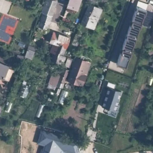 Vaizdas iš viršaus: Pylimėlių g. 13, Vilnius