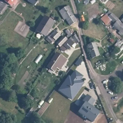 Vaizdas iš viršaus: Ožkinių g. 31, Vilnius