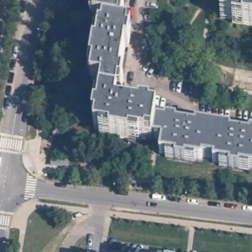 Vaizdas iš viršaus: Čiobiškio g. 3, Vilnius