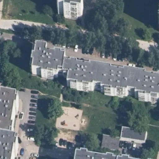 Vaizdas iš viršaus: Čiobiškio g. 13, Vilnius