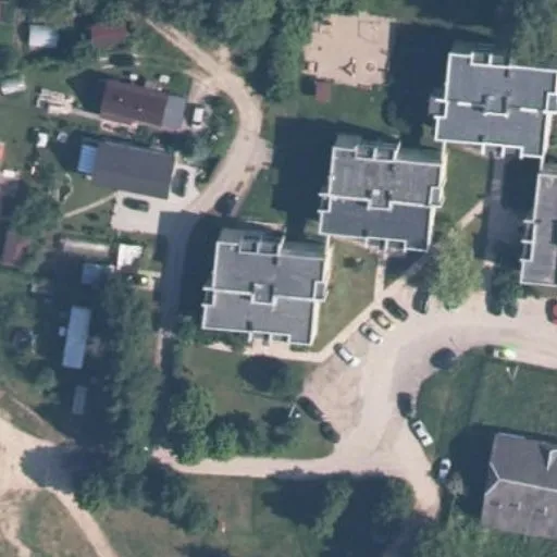 Vaizdas iš viršaus: Antavilių g. 27, Vilnius