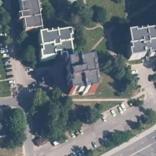 Vaizdas iš viršaus: Ateities g. 7, Vilnius