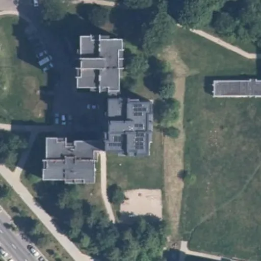 Vaizdas iš viršaus: Didlaukio g. 9, Vilnius