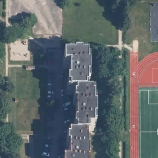 Vaizdas iš viršaus: Gelvonų g. 19, Vilnius