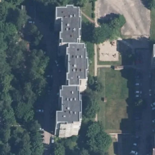 Vaizdas iš viršaus: Gelvonų g. 23, Vilnius