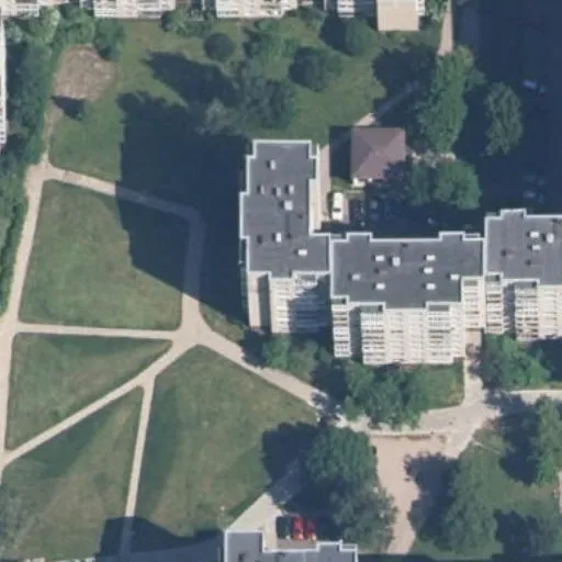 Vaizdas iš viršaus: Gelvonų g. 48, Vilnius