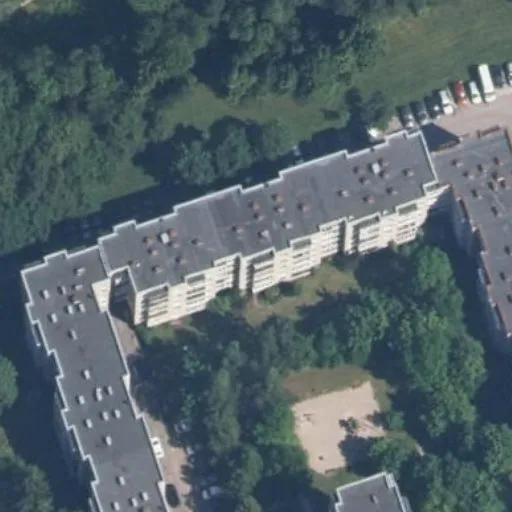 Vaizdas iš viršaus: Gelvonų g. 51, Vilnius