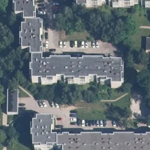 Vaizdas iš viršaus: Paberžės g. 5, Vilnius
