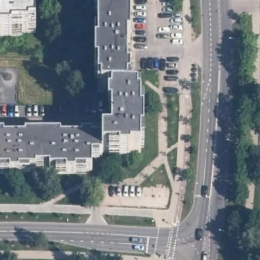 Vaizdas iš viršaus: Paberžės g. 32, Vilnius