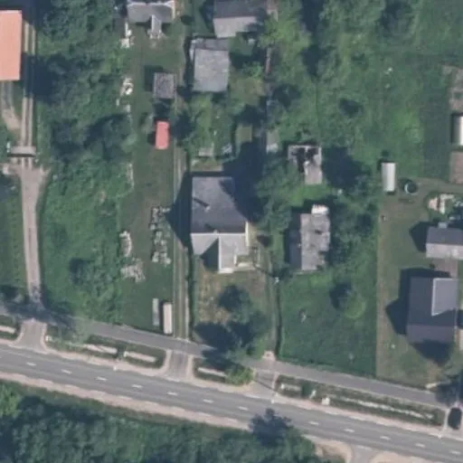 Vaizdas iš viršaus: Pramonės g. 104, Vilnius