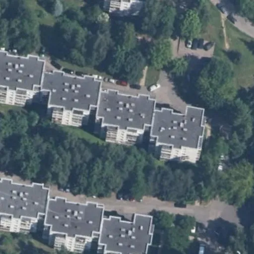 Vaizdas iš viršaus: Ukmergės g. 230, Vilnius