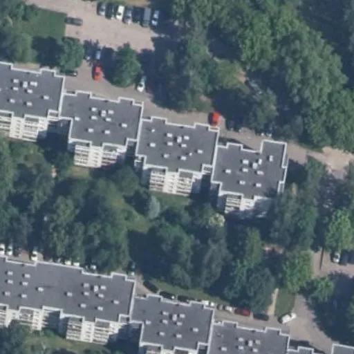 Vaizdas iš viršaus: Ukmergės g. 234, Vilnius