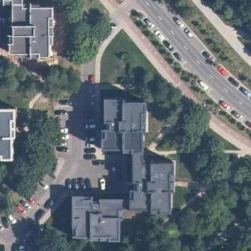 Vaizdas iš viršaus: Didlaukio g. 8, Vilnius