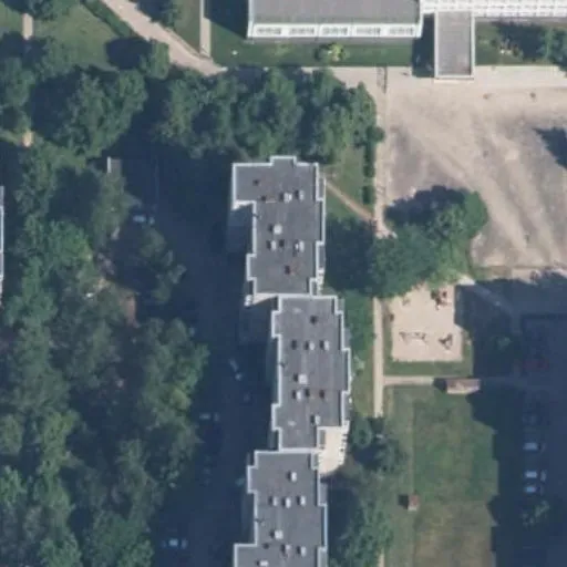Vaizdas iš viršaus: Gelvonų g. 25, Vilnius