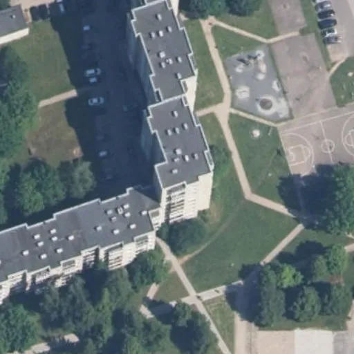 Vaizdas iš viršaus: Gelvonų g. 43, Vilnius