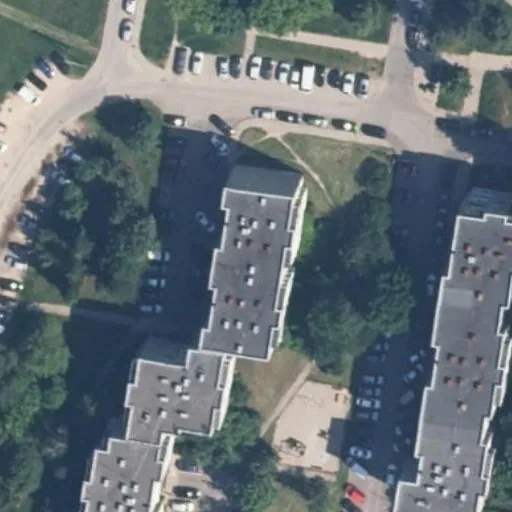 Vaizdas iš viršaus: Laisvės pr. 65A, Vilnius