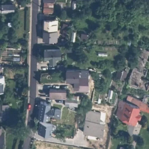Vaizdas iš viršaus: Merkinės g. 14, Vilnius