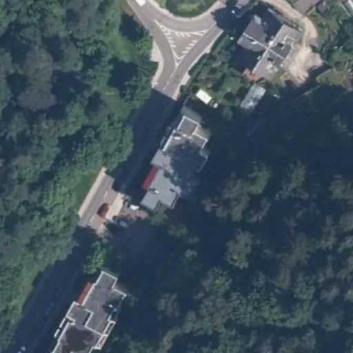 Vaizdas iš viršaus: Mildos g. 33, Vilnius