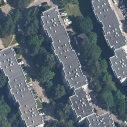 Vaizdas iš viršaus: Šeškinės g. 49, Vilnius